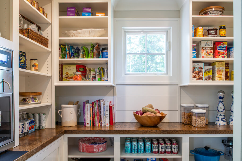 Spring clean your pantry